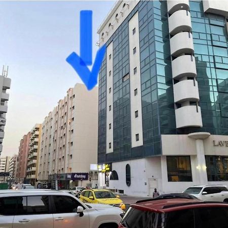 Yoi Pod Hostel - Deira Dubai Exterior photo