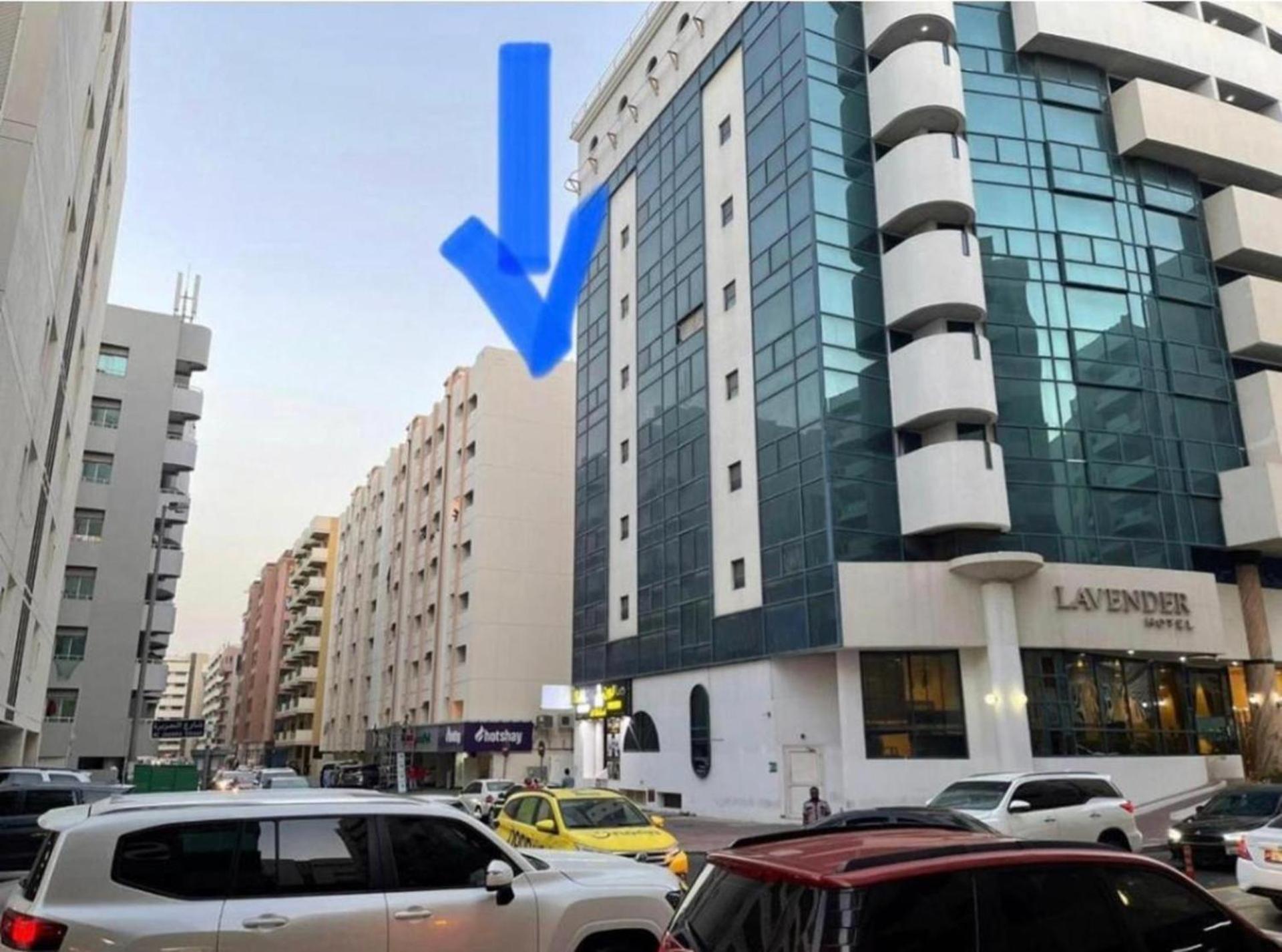 Yoi Pod Hostel - Deira Dubai Exterior photo
