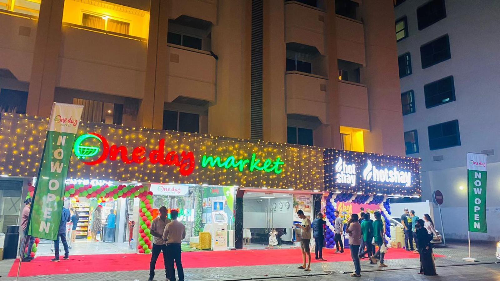 Yoi Pod Hostel - Deira Dubai Exterior photo